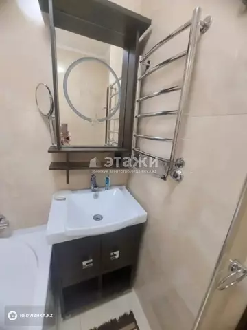 58 м², 2-комнатная квартира, этаж 9 из 9, 58 м², изображение - 21