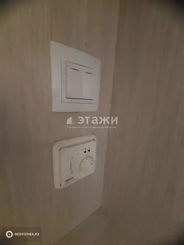 58 м², 2-комнатная квартира, этаж 9 из 9, 58 м², изображение - 23