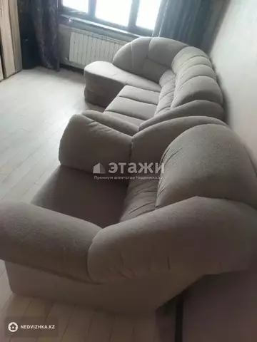 58 м², 2-комнатная квартира, этаж 9 из 9, 58 м², изображение - 26