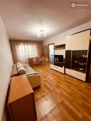 2-комнатная квартира, этаж 2 из 4, 44 м²