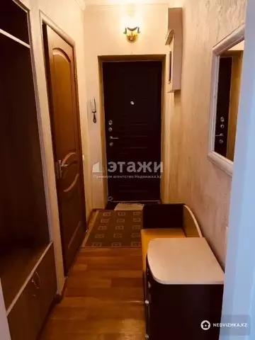 2-комнатная квартира, этаж 2 из 4, 44 м²