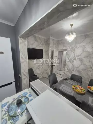 1-комнатная квартира, этаж 3 из 5, 40 м²