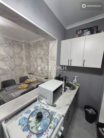 39.8 м², 1-комнатная квартира, этаж 3 из 5, 40 м², изображение - 6