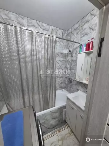 39.8 м², 1-комнатная квартира, этаж 3 из 5, 40 м², изображение - 8