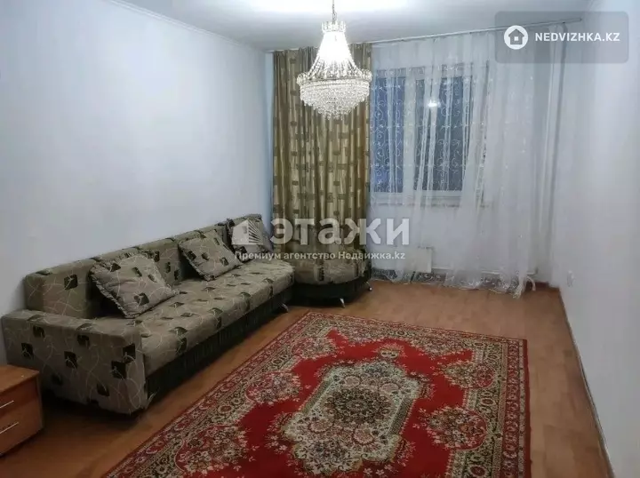 57 м², 2-комнатная квартира, этаж 6 из 9, 57 м², изображение - 1