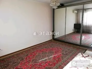 1-комнатная квартира, этаж 2 из 9, 43 м²