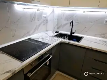53.5 м², 2-комнатная квартира, этаж 12 из 13, 54 м², изображение - 12