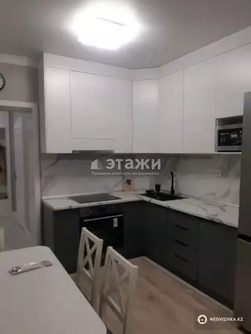 53.5 м², 2-комнатная квартира, этаж 12 из 13, 54 м², изображение - 13