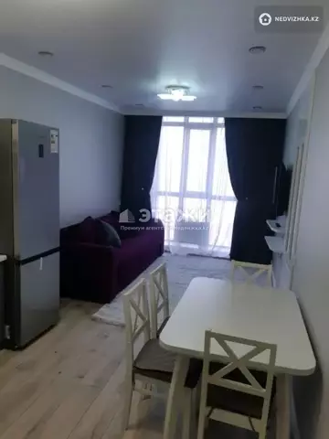 53.5 м², 2-комнатная квартира, этаж 12 из 13, 54 м², изображение - 15