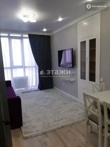 53.5 м², 2-комнатная квартира, этаж 12 из 13, 54 м², изображение - 16