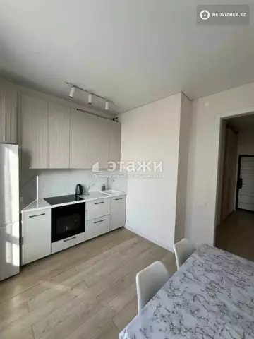 1-комнатная квартира, этаж 9 из 16, 40 м²