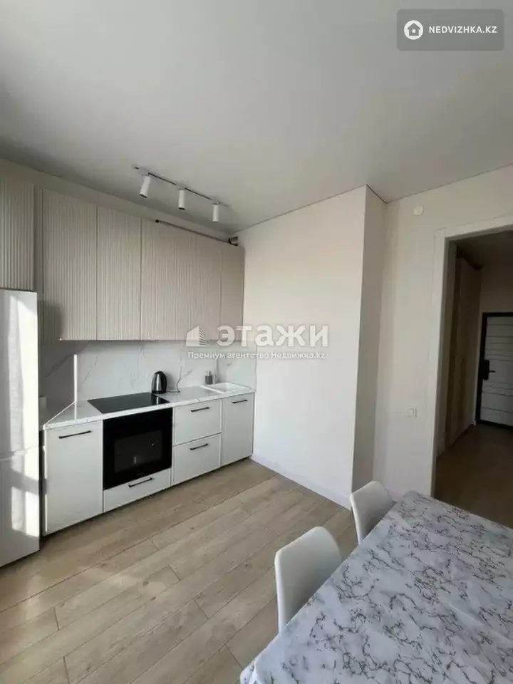 40.1 м², 1-комнатная квартира, этаж 9 из 16, 40 м², изображение - 1