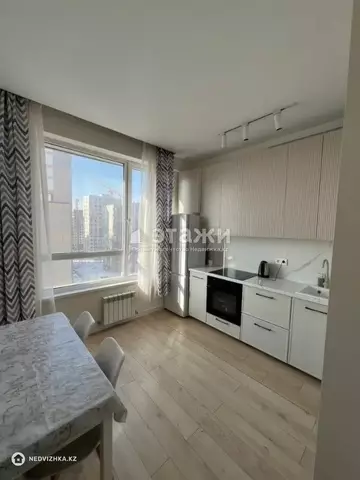 1-комнатная квартира, этаж 9 из 16, 40 м²