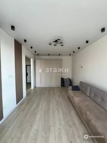40.1 м², 1-комнатная квартира, этаж 9 из 16, 40 м², изображение - 6