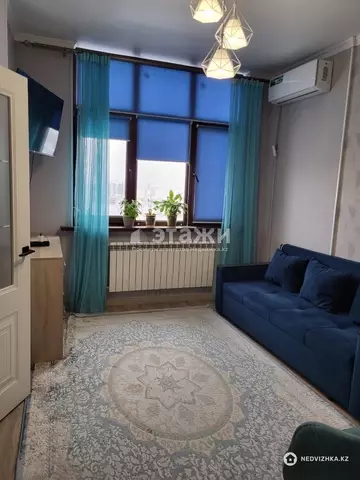 2-комнатная квартира, этаж 15 из 16, 50 м²