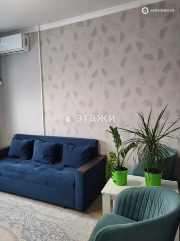 2-комнатная квартира, этаж 15 из 16, 50 м²