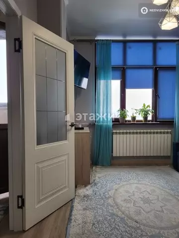 2-комнатная квартира, этаж 15 из 16, 50 м²