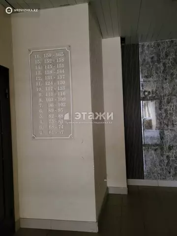 50 м², 2-комнатная квартира, этаж 15 из 16, 50 м², изображение - 26