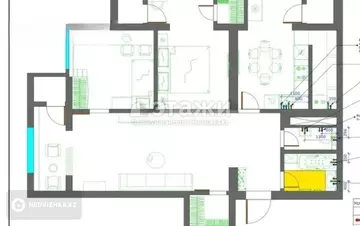 85 м², 3-комнатная квартира, этаж 11 из 20, 85 м², изображение - 18