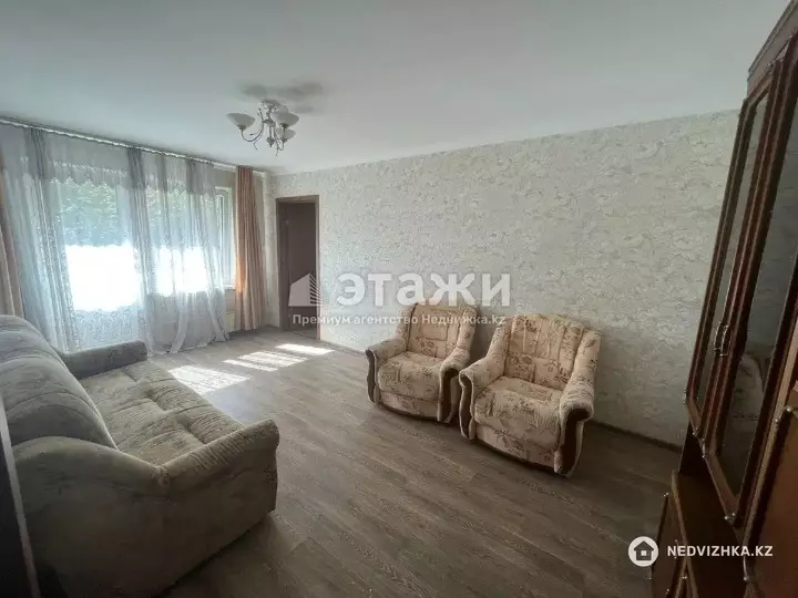 43 м², 2-комнатная квартира, этаж 3 из 5, 43 м², изображение - 1