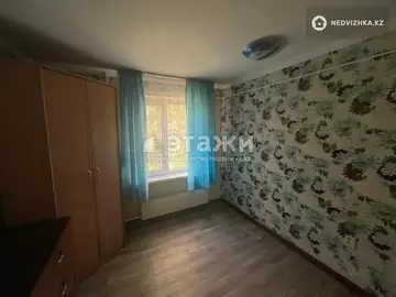 2-комнатная квартира, этаж 3 из 5, 43 м²