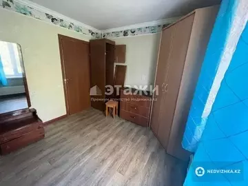 2-комнатная квартира, этаж 3 из 5, 43 м²