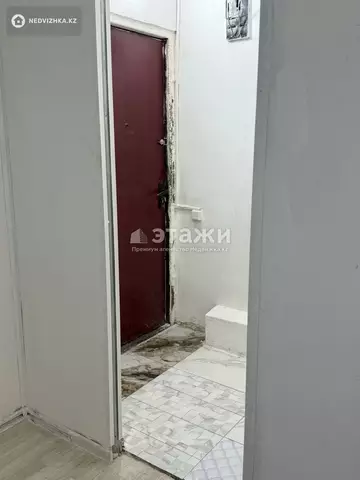 1-комнатная квартира, этаж 4 из 4, 17 м²