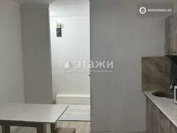 1-комнатная квартира, этаж 4 из 4, 17 м²