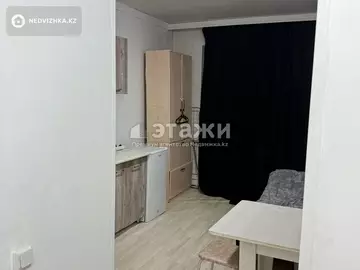 1-комнатная квартира, этаж 4 из 4, 17 м²