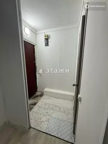 17.1 м², 1-комнатная квартира, этаж 4 из 4, 17 м², изображение - 4