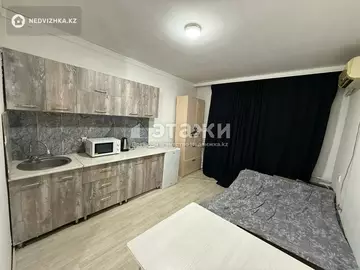 1-комнатная квартира, этаж 4 из 4, 17 м²