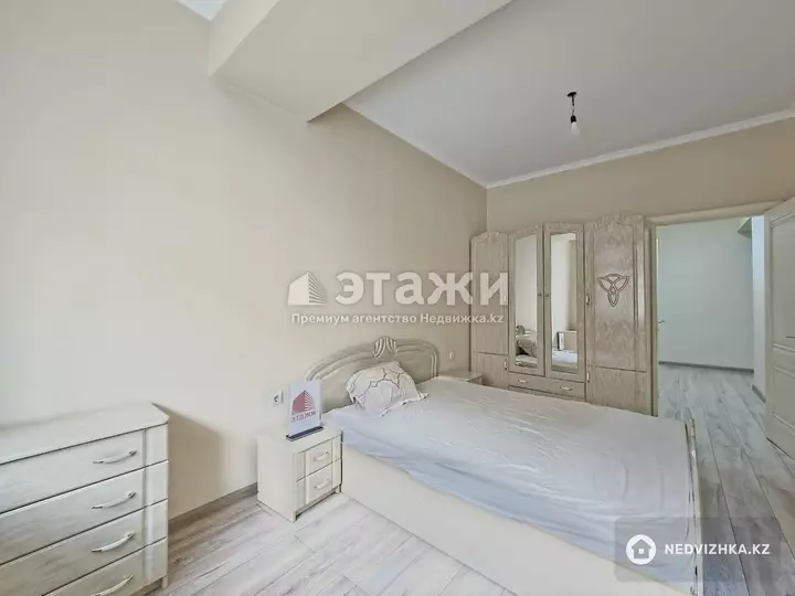 52 м², 2-комнатная квартира, этаж 1 из 10, 52 м², на длительный срок, изображение - 1
