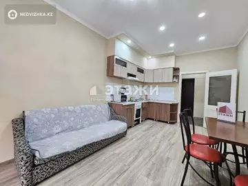 52 м², 2-комнатная квартира, этаж 1 из 10, 52 м², на длительный срок, изображение - 4