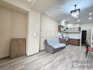52 м², 2-комнатная квартира, этаж 1 из 10, 52 м², на длительный срок, изображение - 9