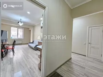 52 м², 2-комнатная квартира, этаж 1 из 10, 52 м², на длительный срок, изображение - 11