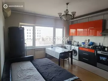 2-комнатная квартира, этаж 7 из 10, 57 м², на длительный срок