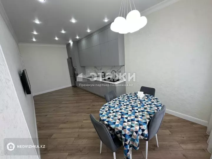 94 м², 3-комнатная квартира, этаж 9 из 12, 94 м², изображение - 1