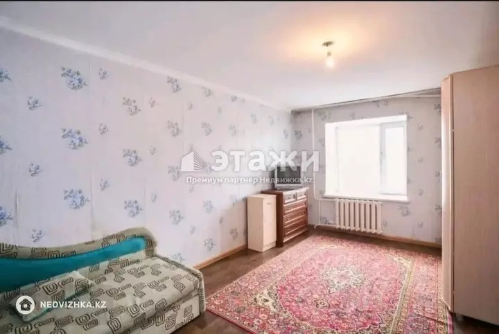 37 м², 1-комнатная квартира, этаж 6 из 9, 37 м², изображение - 1