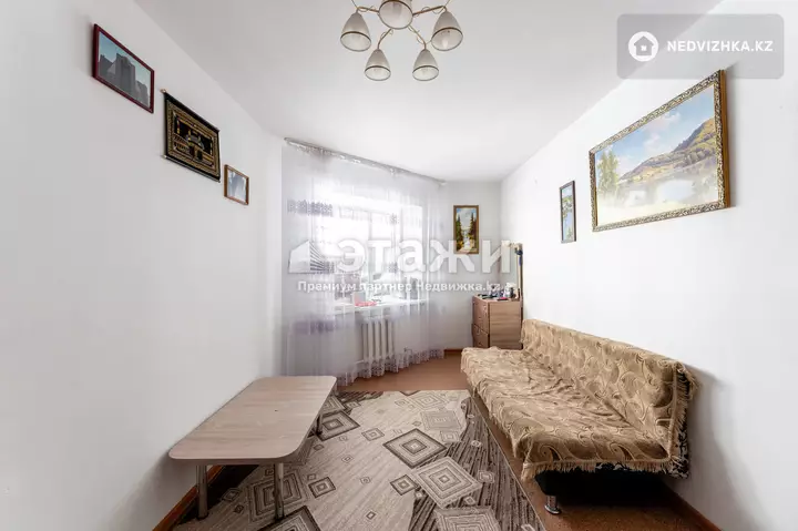 53.9 м², 2-комнатная квартира, этаж 2 из 9, 54 м², изображение - 1