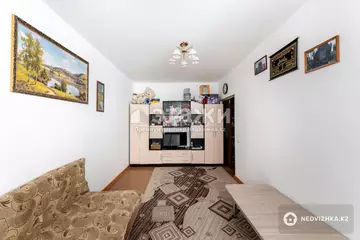 53.9 м², 2-комнатная квартира, этаж 2 из 9, 54 м², изображение - 4