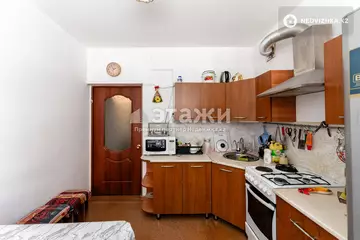 53.9 м², 2-комнатная квартира, этаж 2 из 9, 54 м², изображение - 14