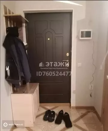 1-комнатная квартира, этаж 1 из 10, 31 м²
