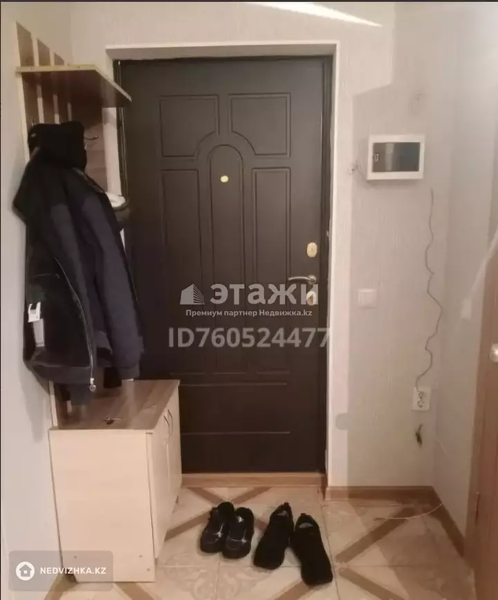 31 м², 1-комнатная квартира, этаж 1 из 10, 31 м², изображение - 1