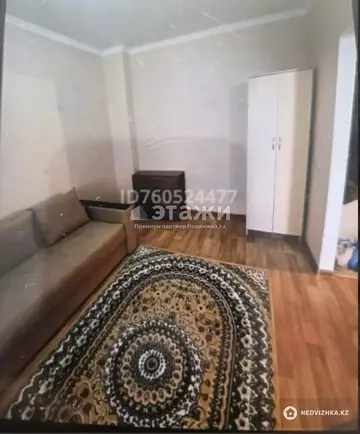 31 м², 1-комнатная квартира, этаж 1 из 10, 31 м², изображение - 0