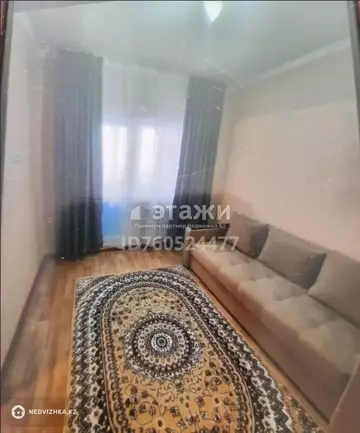 31 м², 1-комнатная квартира, этаж 1 из 10, 31 м², изображение - 1