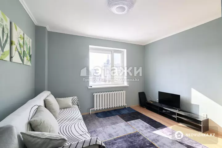 35.5 м², 1-комнатная квартира, этаж 14 из 14, 36 м², изображение - 1
