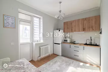 35.5 м², 1-комнатная квартира, этаж 14 из 14, 36 м², изображение - 4