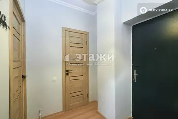 35.5 м², 1-комнатная квартира, этаж 14 из 14, 36 м², изображение - 12