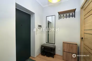 35.5 м², 1-комнатная квартира, этаж 14 из 14, 36 м², изображение - 14