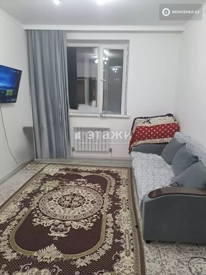 37.6 м², 1-комнатная квартира, этаж 5 из 9, 38 м², изображение - 1